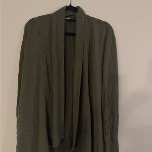 Athleta Forest Green Women's Cardigan